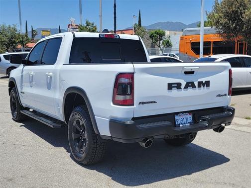 2022 RAM 1500 Rebel
