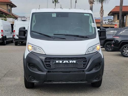2026 RAM ProMaster 1500 Low Roof