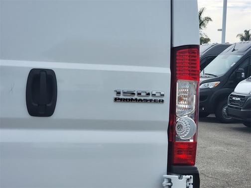 2026 RAM ProMaster 1500 Low Roof