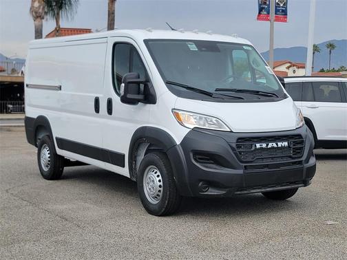 2026 RAM ProMaster 1500 Low Roof
