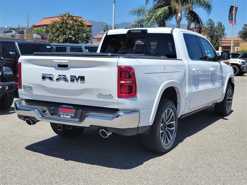 2025 RAM 1500 Limited