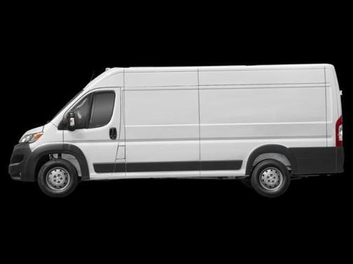 White 2026 RAM ProMaster 3500 Base