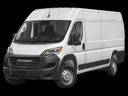 White 2026 RAM ProMaster 3500 Base