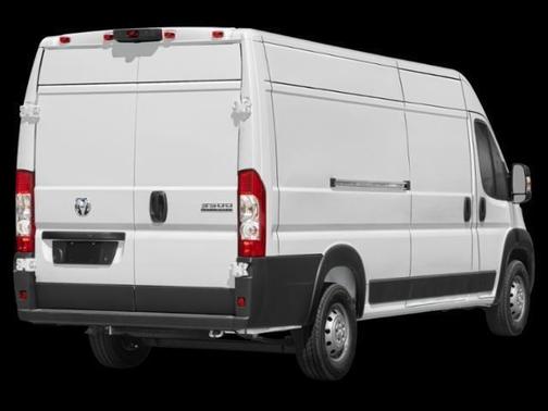 White 2026 RAM ProMaster 3500 Base