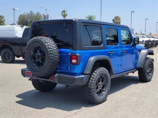 2025 Jeep Wrangler 4xe Sport