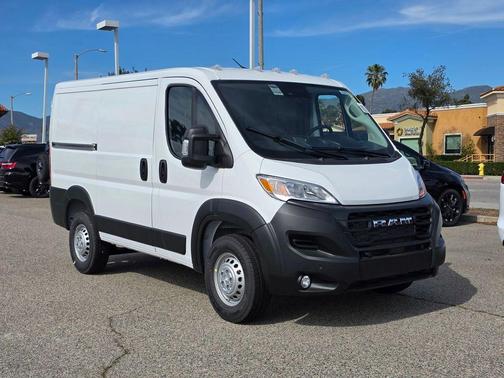 2026 RAM ProMaster 1500 Low Roof