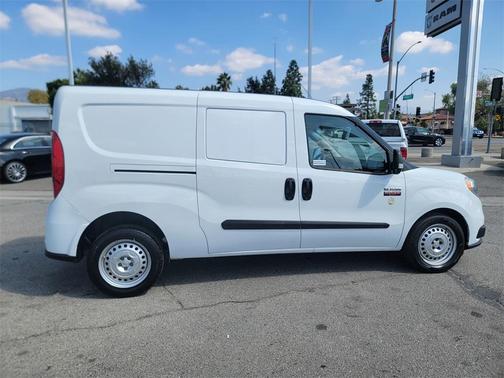 2022 RAM ProMaster City Base