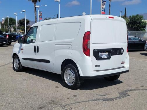 2022 RAM ProMaster City Base