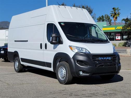 2025 RAM ProMaster 3500 Base