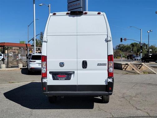 2025 RAM ProMaster 3500 Base