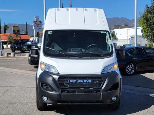 2025 RAM ProMaster 3500 Base