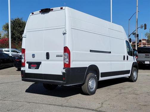 2025 RAM ProMaster 3500 Base