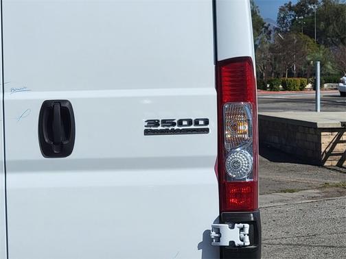 2025 RAM ProMaster 3500 Base