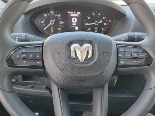 2025 RAM ProMaster 3500 Base