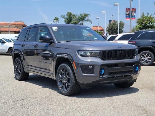 2025 Jeep Grand Cherokee 4xe Base