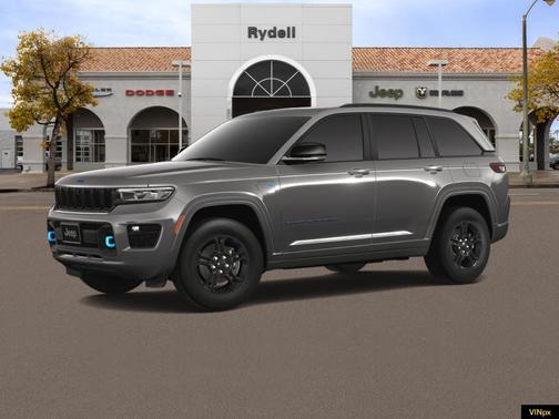 2025 Jeep Grand Cherokee 4xe Base
