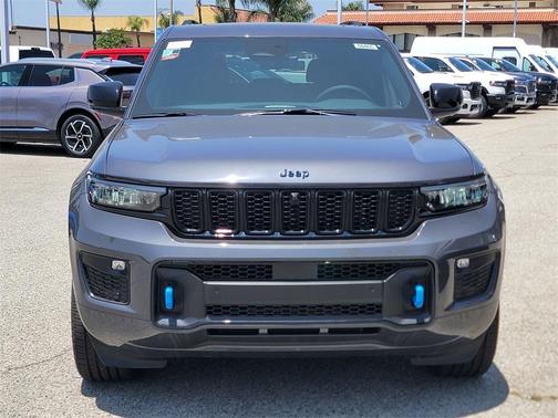 2025 Jeep Grand Cherokee 4xe Base