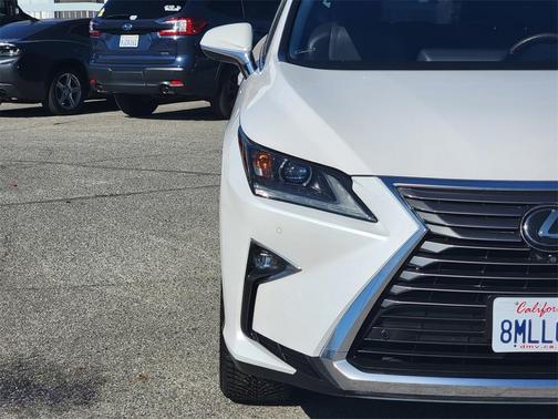 2019 Lexus RX 350 