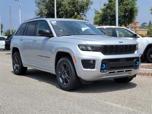 2025 Jeep Grand Cherokee 4xe Base