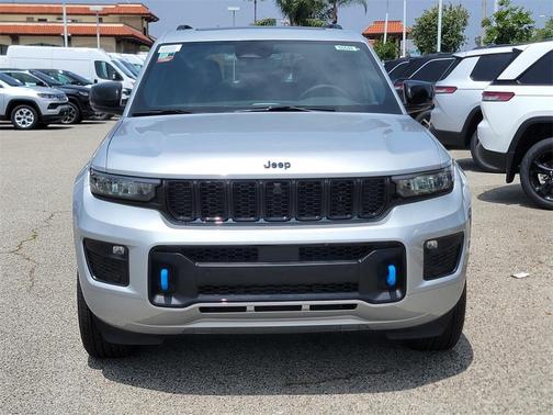 2025 Jeep Grand Cherokee 4xe Base