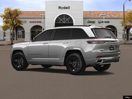 2025 Jeep Grand Cherokee 4xe Base
