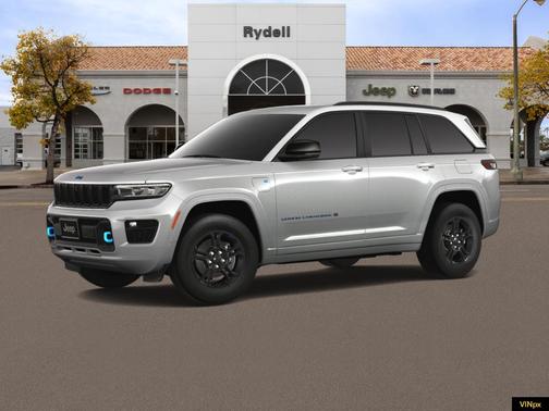 2025 Jeep Grand Cherokee 4xe Base