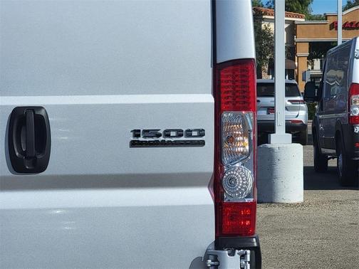 2025 RAM ProMaster 1500 Low Roof