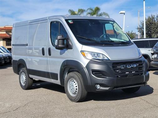 2025 RAM ProMaster 1500 Low Roof