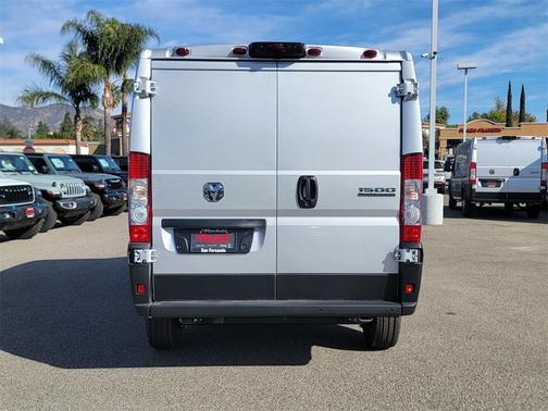 2025 RAM ProMaster 1500 Low Roof