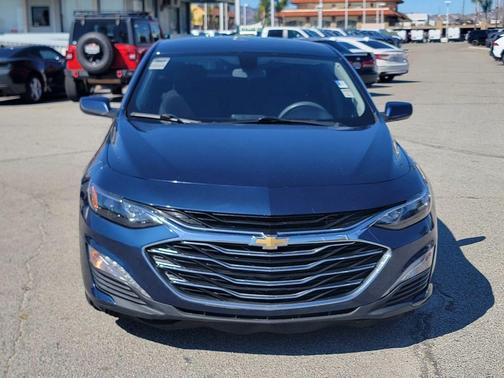 2020 Chevrolet Malibu LT