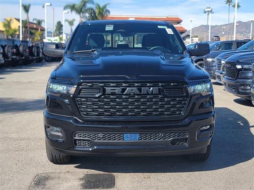 2025 RAM 1500 Tradesman