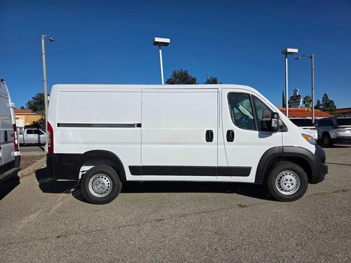 2026 RAM ProMaster 2500 Base