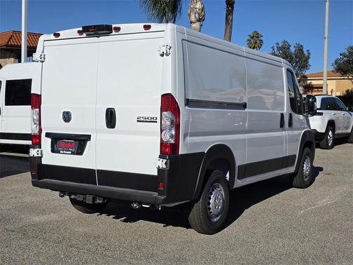 2026 RAM ProMaster 2500 Base