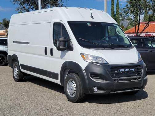 2026 RAM ProMaster 2500 High Roof