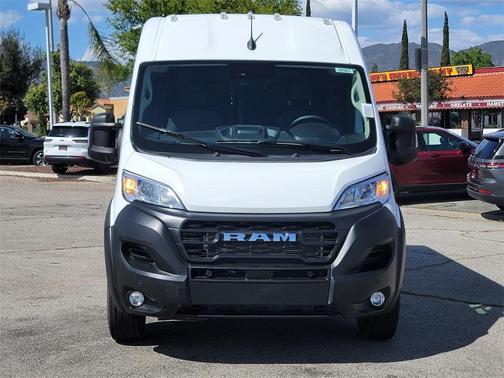 2025 RAM ProMaster 2500 High Roof