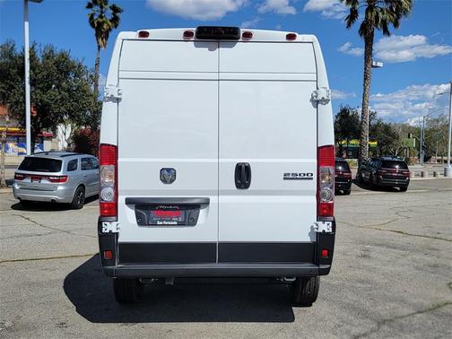 2025 RAM ProMaster 2500 High Roof