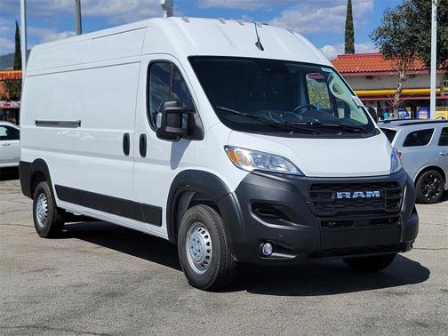 2025 RAM ProMaster 2500 High Roof