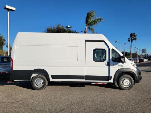 2024 RAM ProMaster 3500 Delivery Van BEV Super High Roof