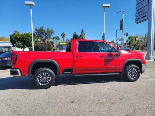 2022 GMC Sierra 2500 SLE