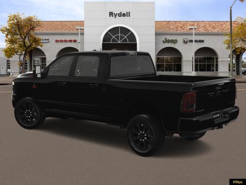 2025 RAM 2500 Big Horn
