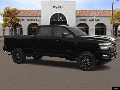 2025 RAM 2500 Big Horn
