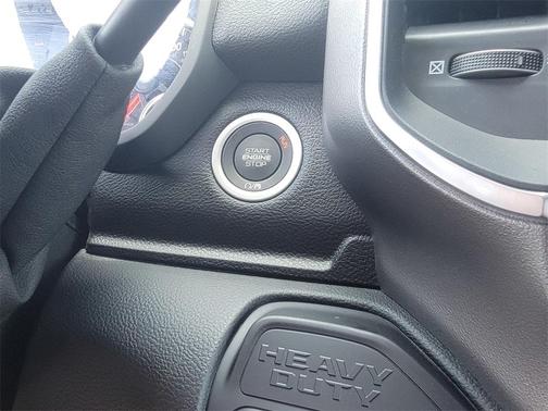 2025 RAM 2500 Big Horn