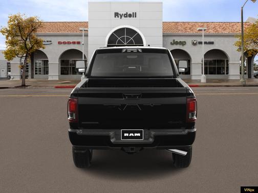 2025 RAM 2500 Big Horn