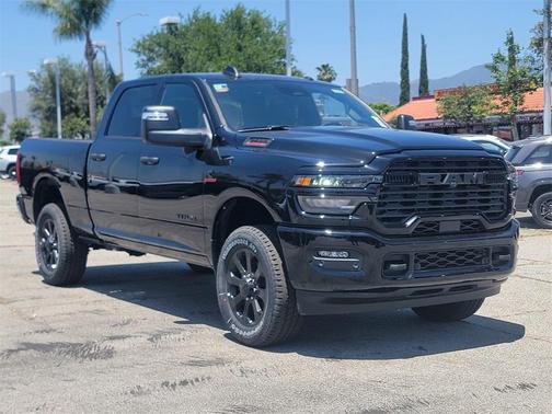 2025 RAM 2500 Big Horn