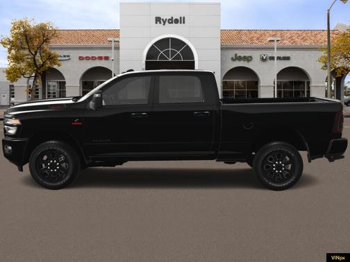2025 RAM 2500 Big Horn