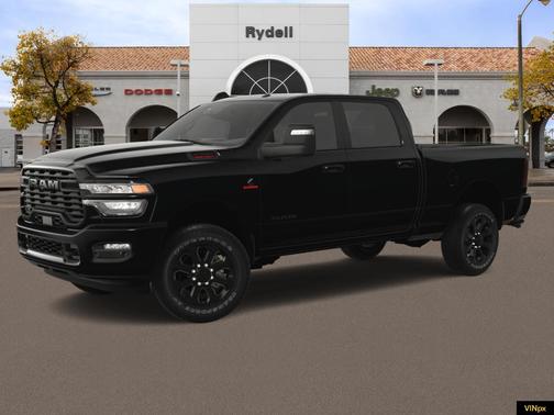 2025 RAM 2500 Big Horn