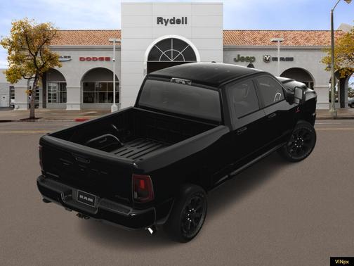 2025 RAM 2500 Big Horn