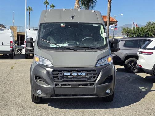 2026 RAM ProMaster 1500 Base