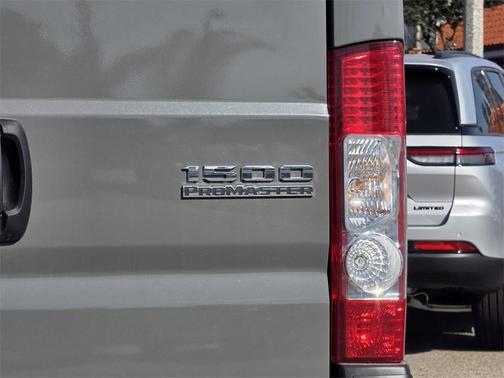 2026 RAM ProMaster 1500 Base