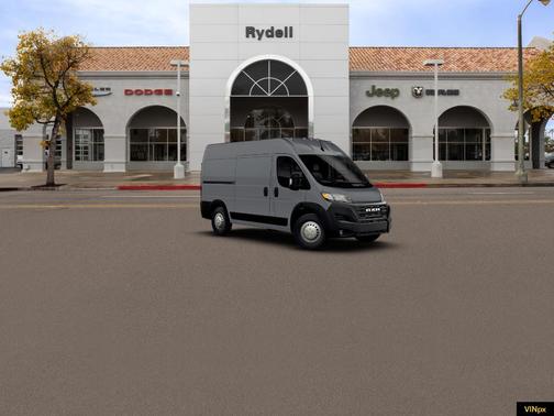 2026 RAM ProMaster 1500 Base